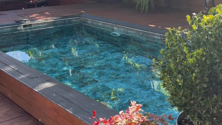 Yüzlerce villa ve bungalovun bulunduğu Sapanca’da dernek başkanından ailelere havuz uyarısı