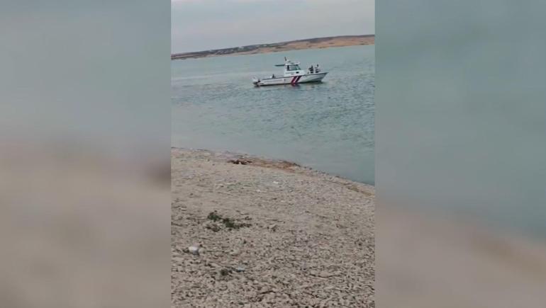 Serinlemek için baraj gölüne giren Ali, boğuldu