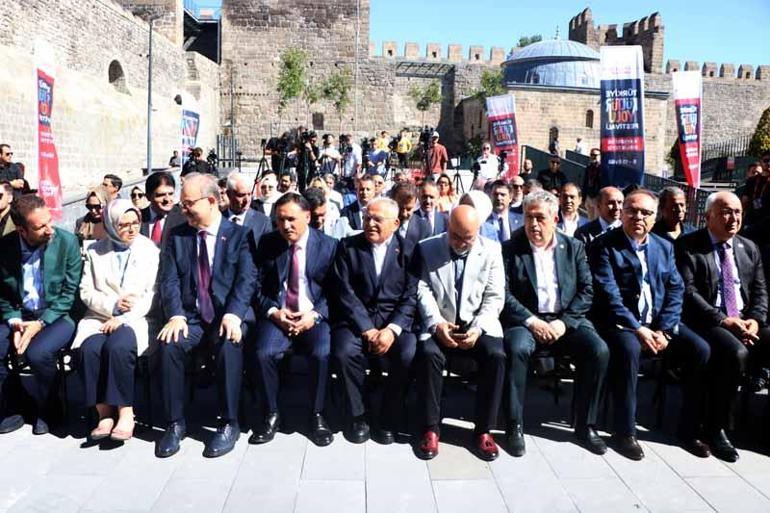 Kayseri’de Kültür Yolu Festivali başladı