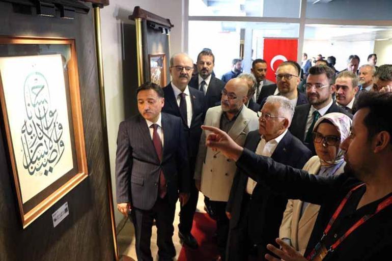 Kayseri’de Kültür Yolu Festivali başladı