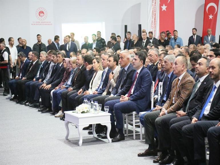 Bakan Kurum plastik kirliliğiyle ilgili konuştu: Akdeniz’de çok ağır yaptırımlar uyguladık
