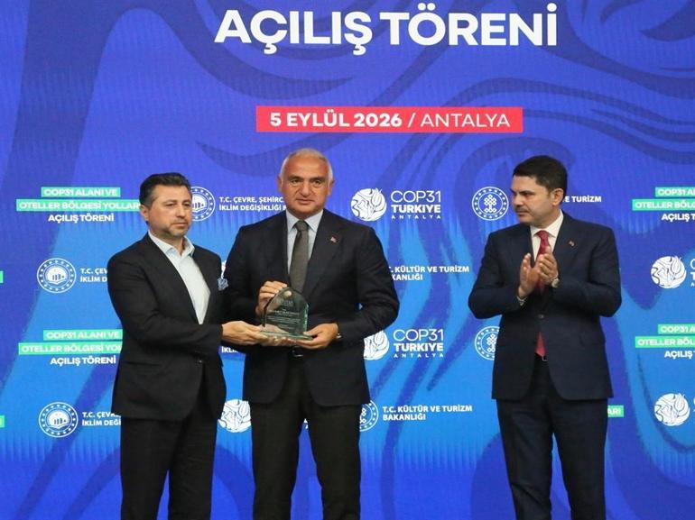 Bakan Kurum plastik kirliliğiyle ilgili konuştu: Akdeniz’de çok ağır yaptırımlar uyguladık