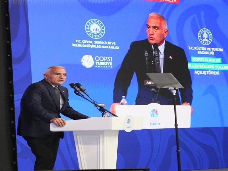 Bakan Kurum plastik kirliliğiyle ilgili konuştu: Akdeniz’de çok ağır yaptırımlar uyguladık