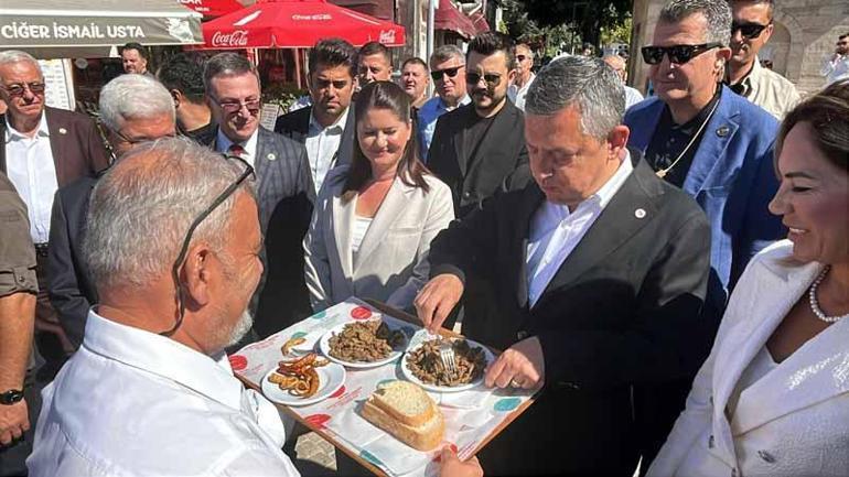 Özgür Özel: Bütün otoyolları devletleştireceğiz