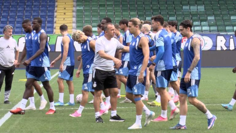Recep Uçar: Gençleşen bir Rizespor ortaya çıktı