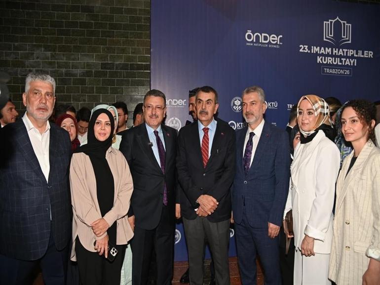 Bakan Tekin: İmam hatip okulları 28 Şubat’tan önceki noktaya gelmiş durumda