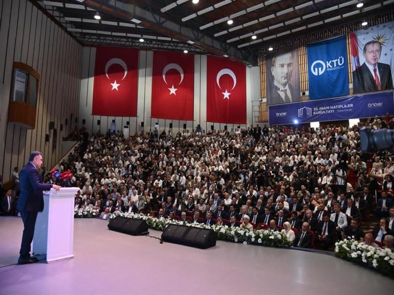 Bakan Tekin: İmam hatip okulları 28 Şubat’tan önceki noktaya gelmiş durumda
