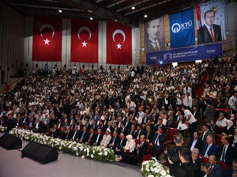 Bakan Tekin: İmam hatip okulları 28 Şubat’tan önceki noktaya gelmiş durumda