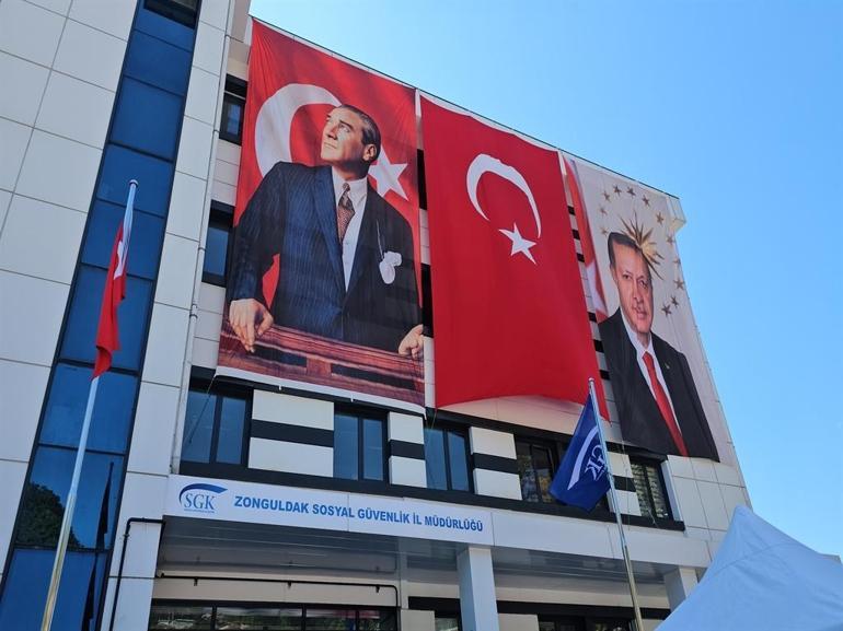 Bakan Işıkhan: Sosyal güvenlik sistemimizi daha güçlü hale getirmek için çalışmalarımızı sürdürüyoruz