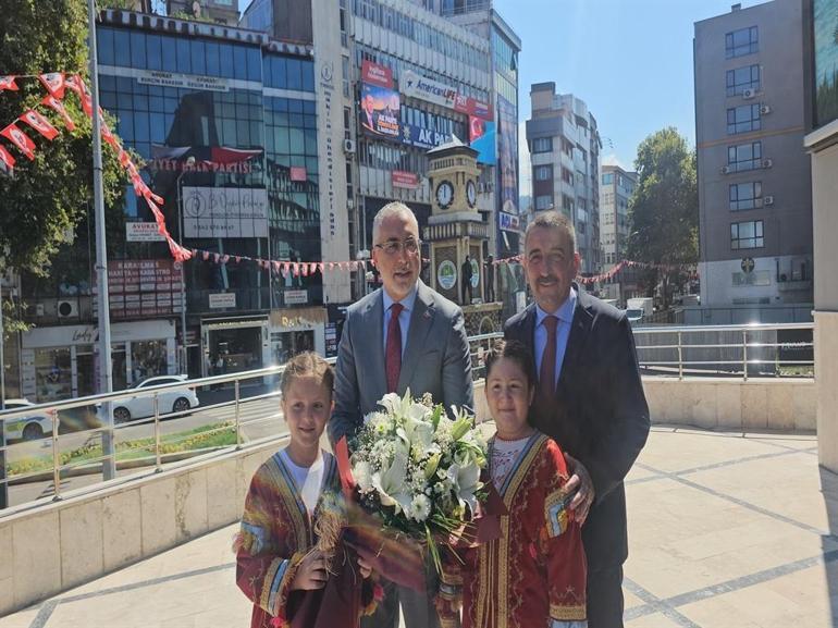 Bakan Işıkhan: Sosyal güvenlik sistemimizi daha güçlü hale getirmek için çalışmalarımızı sürdürüyoruz
