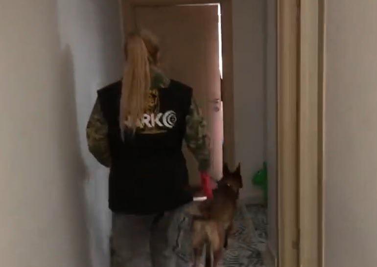 Ankarada uyuşturucu ve fuhuş operasyonu: 15 gözaltı