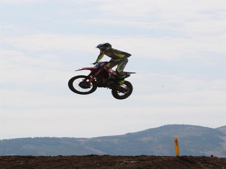 MXGP Türkiye ısınma turlarıyla başladı