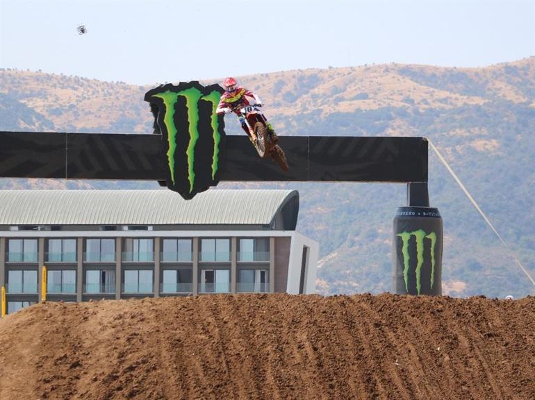 MXGP Türkiye ısınma turlarıyla başladı