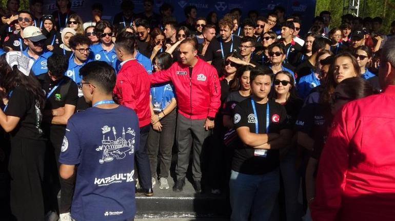Bakan Kacır: Atatürk Havalimanında dünyanın en büyük teknoloji girişimciliği merkezini kuruyoruz