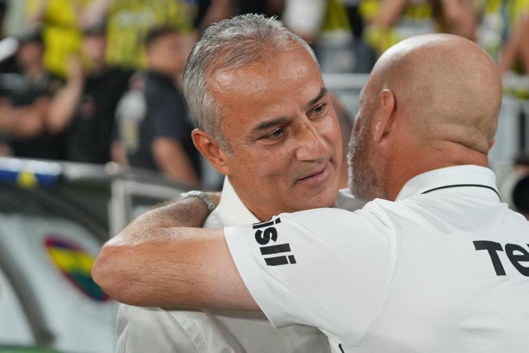 Fenerbahçe - Beşiktaş: 1-2
