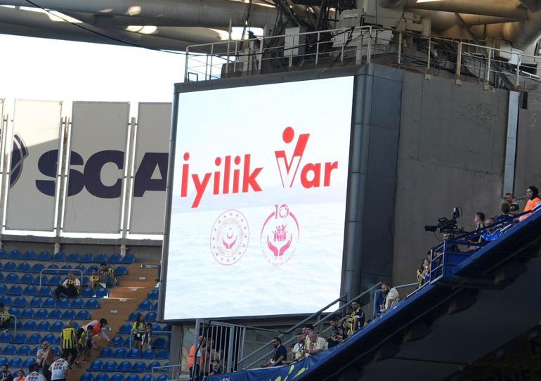 Fenerbahçe - Beşiktaş: 1-2