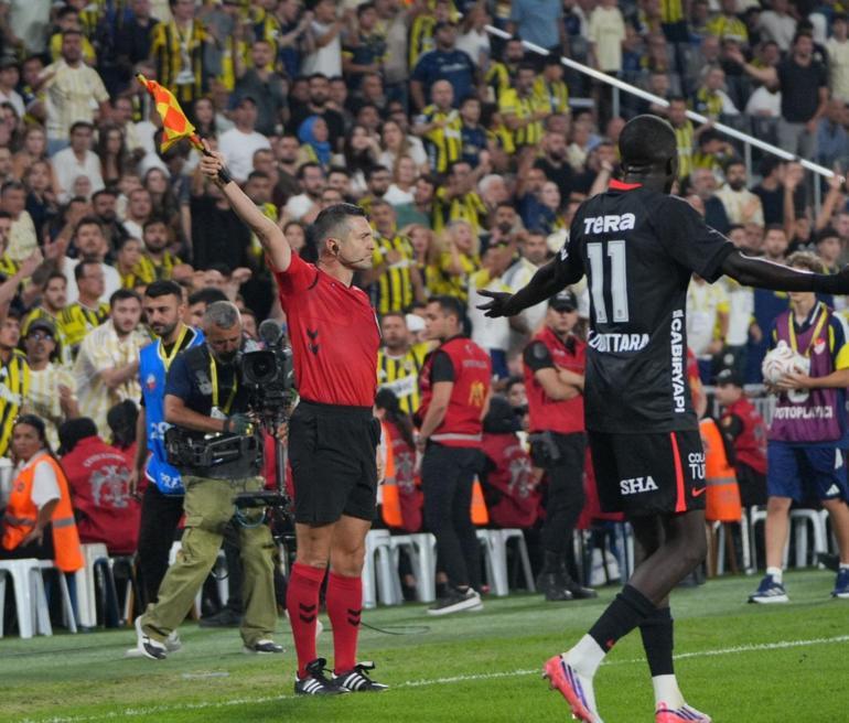 Fenerbahçe - Beşiktaş: 1-2