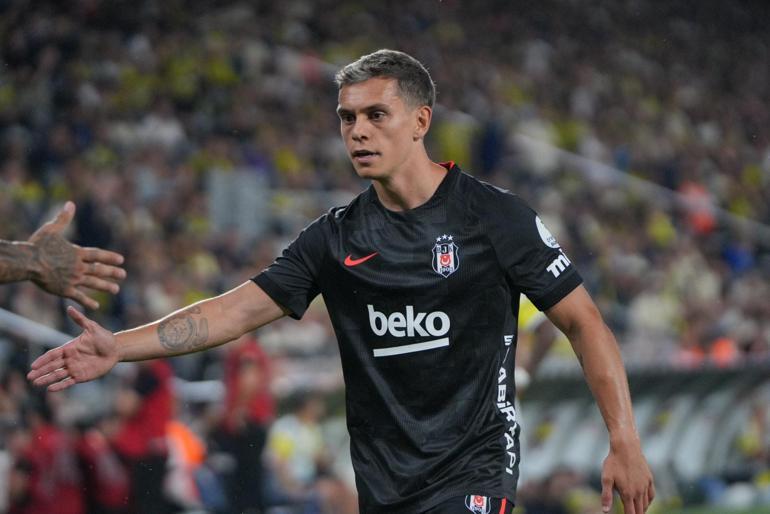 Fenerbahçe - Beşiktaş: 1-2