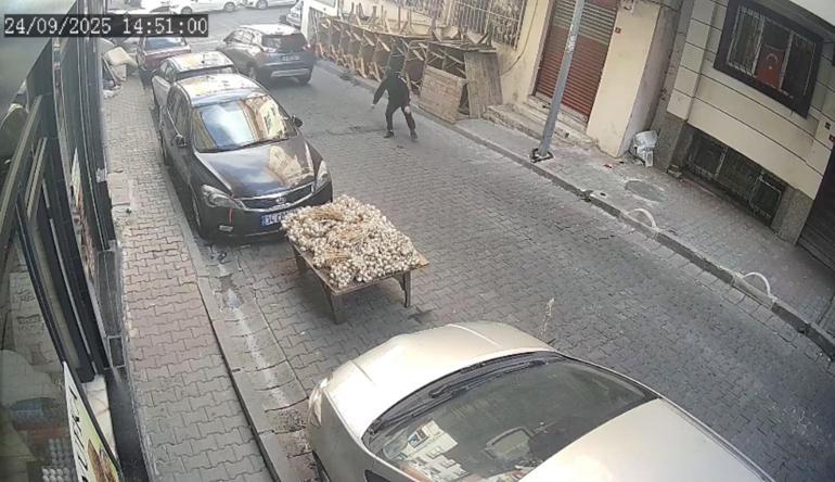 Kağıthane’de avukata restoranda silahlı saldırının görüntüleri ortaya çıktı: 2 şüpheli yakalandı
