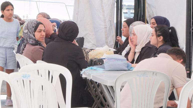 Silivri’de batan gemideki 10 mürettebatı arama çalışmaları 5’inci gününde devam ediyor