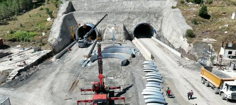 Bakan Uraloğlu: Konya-Antalya arası seyahat süresi 20 dakika kısalacak