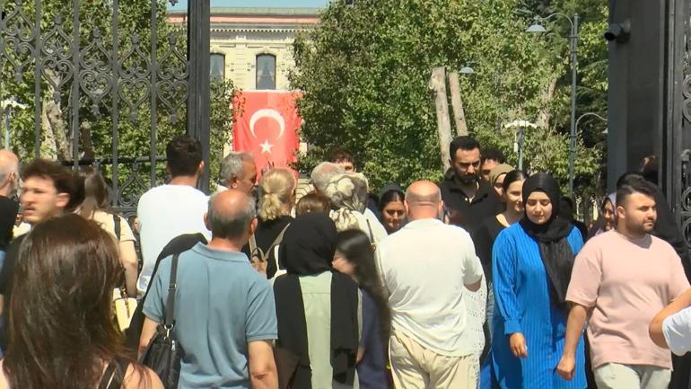 KPSS Genel Yetenek-Genel Kültür oturumu tamamlandı