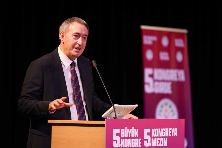 DEM Partide Hatimoğulları ve Bakırhan yeniden seçildi