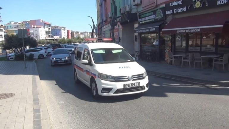 Silivri’de batan gemideki 10 mürettebatı arama çalışmalarında 6ncı gün