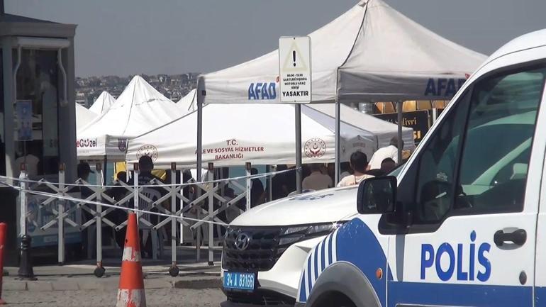 Silivri’de batan gemideki 10 mürettebatı arama çalışmalarında 6ncı gün