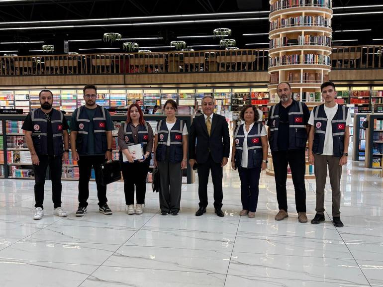 Yeni eğitim-öğretim yılı öncesi kırtasiye ürünlerine sıkı denetim