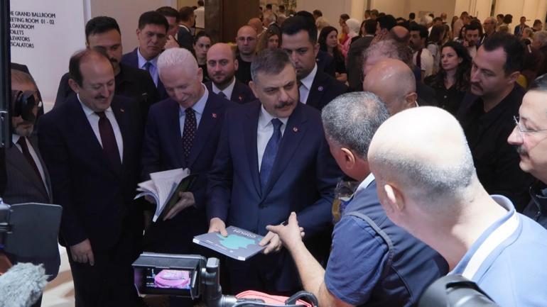 Bakan Çiftçi: Hedefimiz, devlet kapasitesini riski gören ve tedbir alan anlayışıyla tamamlamaktır