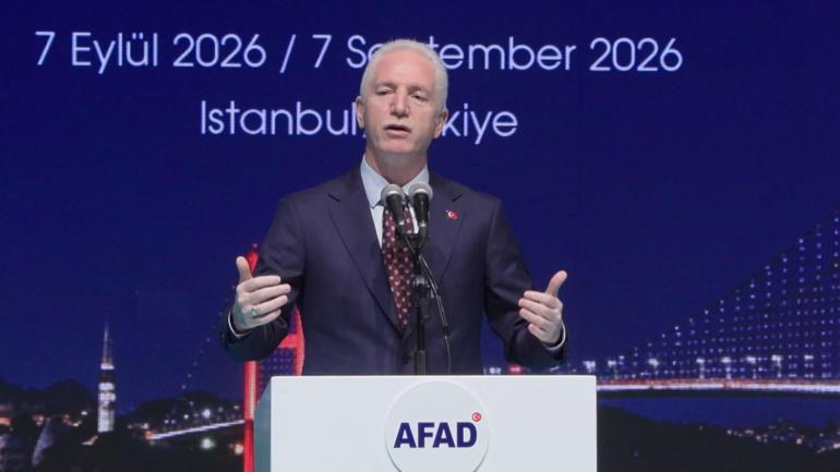 Bakan Çiftçi: Hedefimiz, devlet kapasitesini riski gören ve tedbir alan anlayışıyla tamamlamaktır