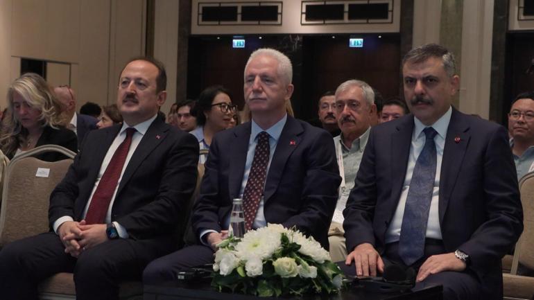 Bakan Çiftçi: Hedefimiz, devlet kapasitesini riski gören ve tedbir alan anlayışıyla tamamlamaktır