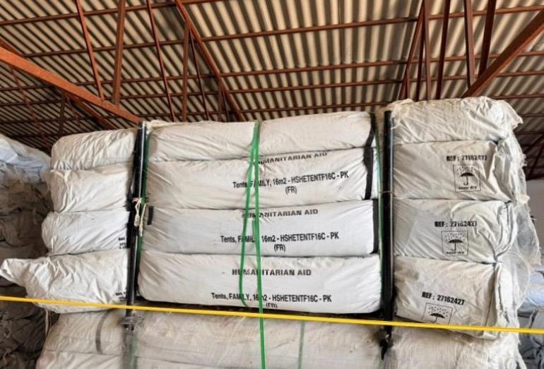 Ahbap Derneği’nin Kocaeli’deki deposu için hazırlanan bilirkişi raporu ortaya çıktı