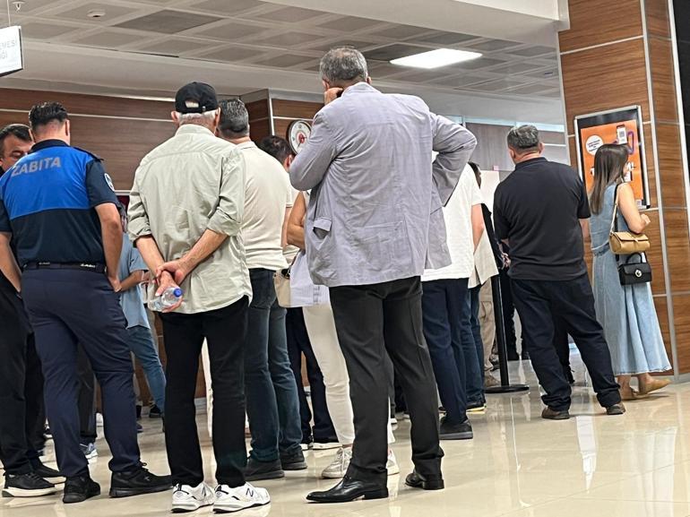 Bolu Belediyesi davasında müteahhitten 4 milyon TL istediler iddiası