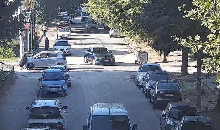 3 yaşındaki Elif’in öldüğü kazanın görüntüleri ortaya çıktı