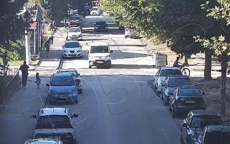 3 yaşındaki Elif’in öldüğü kazanın görüntüleri ortaya çıktı