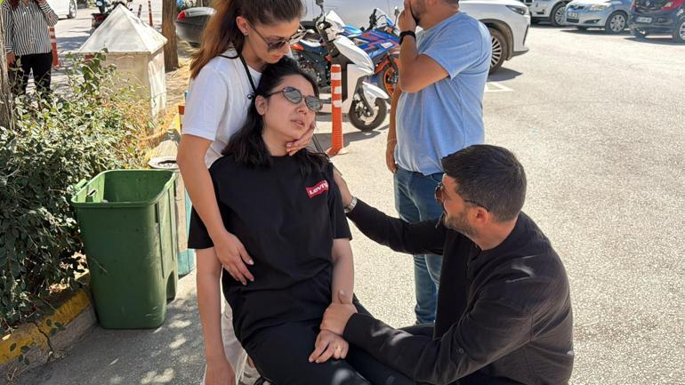 3 yaşındaki Elif’in öldüğü kazanın görüntüleri ortaya çıktı