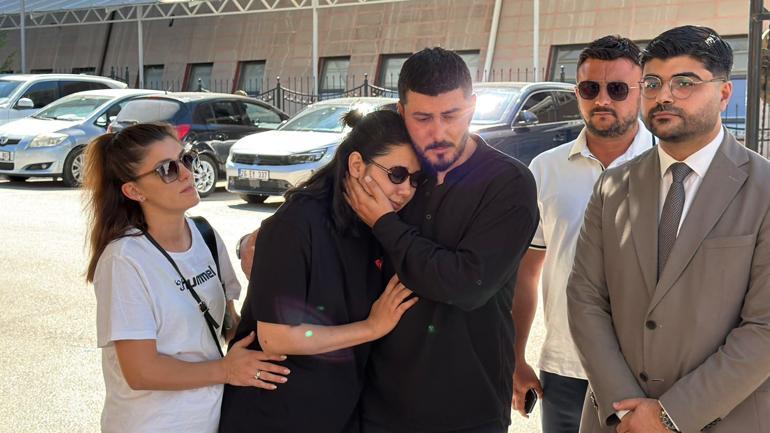 3 yaşındaki Elif’in öldüğü kazanın görüntüleri ortaya çıktı