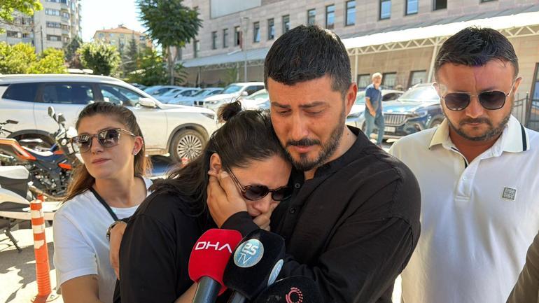 3 yaşındaki Elif’in öldüğü kazanın görüntüleri ortaya çıktı