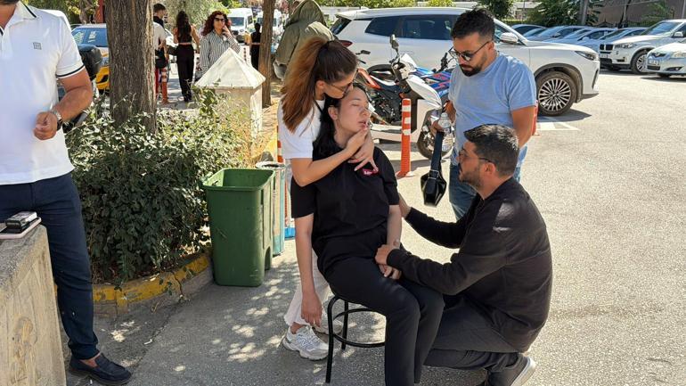 3 yaşındaki Elif’in öldüğü kazanın görüntüleri ortaya çıktı