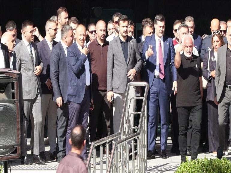 AK Parti Üsküdar İlçe Başkanı Sarıcaoğlu: Üsküdarlıların emanetine sahip çıkacağız