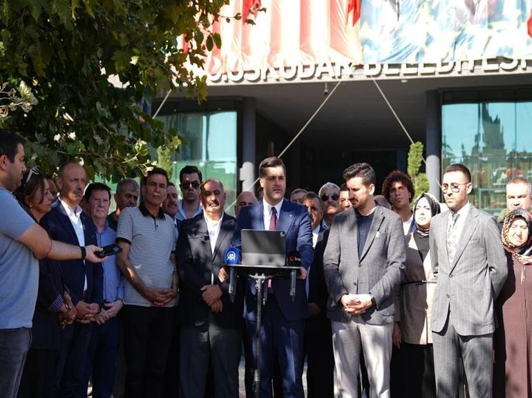AK Parti Üsküdar İlçe Başkanı Sarıcaoğlu: Üsküdarlıların emanetine sahip çıkacağız