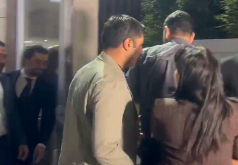 Melih Gökçekin oğlu Ahmet Gökçek ve gelini Hülya Gökçeke yurt dışına çıkış yasağı
