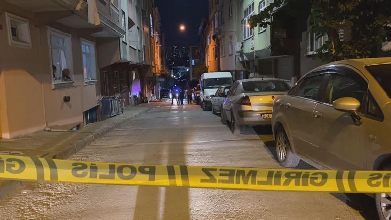 Esenlerde bir evde 1i çocuk 3 kişiyi silahla ağır yaralayan şüpheli yakalandı