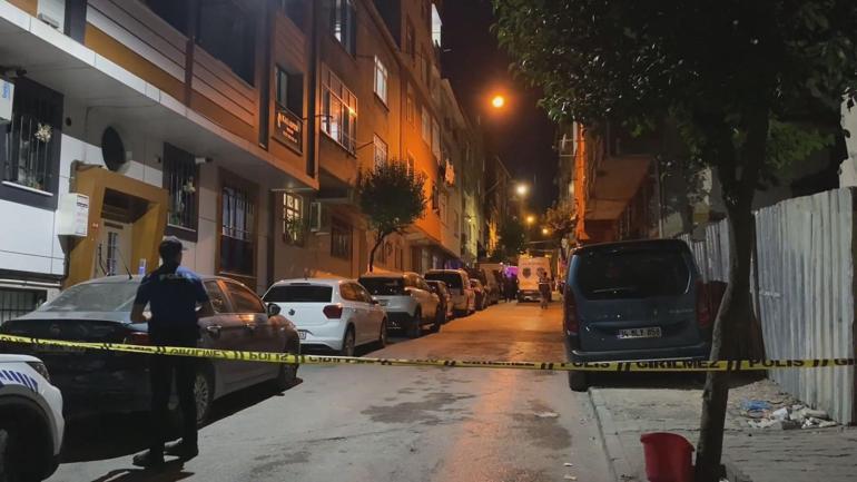 Esenlerde bir evde 1i çocuk 3 kişiyi silahla ağır yaralayan şüpheli yakalandı