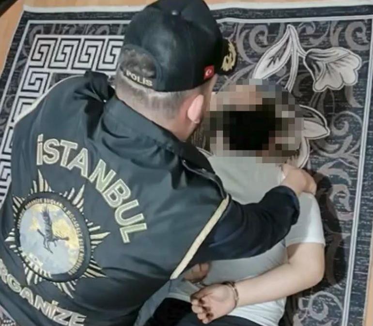 İstanbulda 3 farklı suç örgütüne operasyon: 21 gözaltı