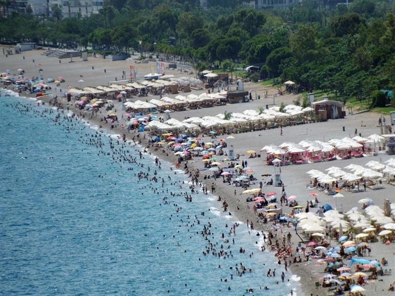 Turizmde sezon uzuyor; eylül ve ekimde güçlü beklenti