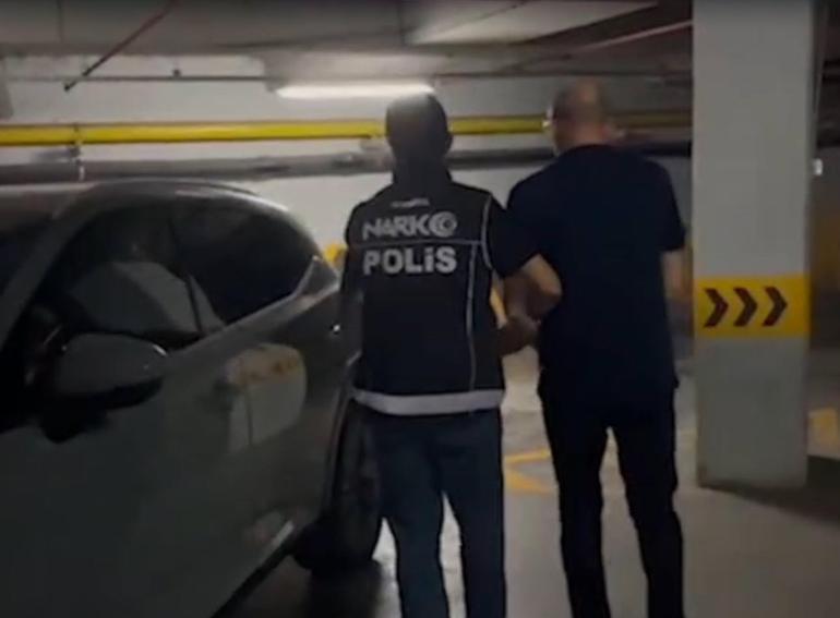 İzmirde suç örgütüne operasyon; 24 gözaltı