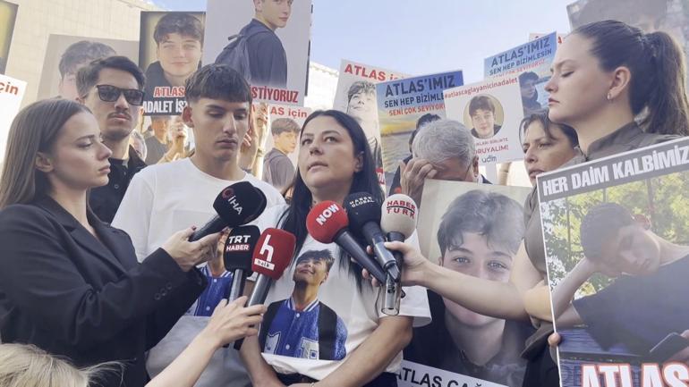 Atlas Çağlayan cinayeti davasında duruşmaya ara verildi